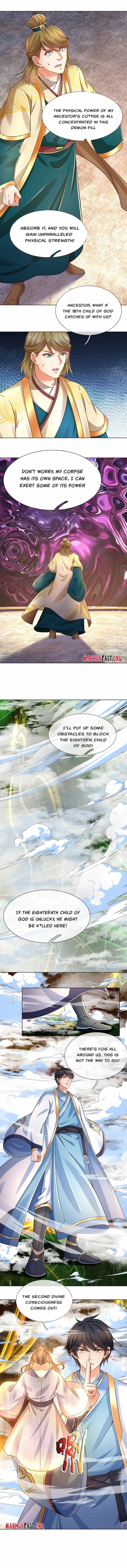 Cultivating the supreme dantian chapter 280 page 2