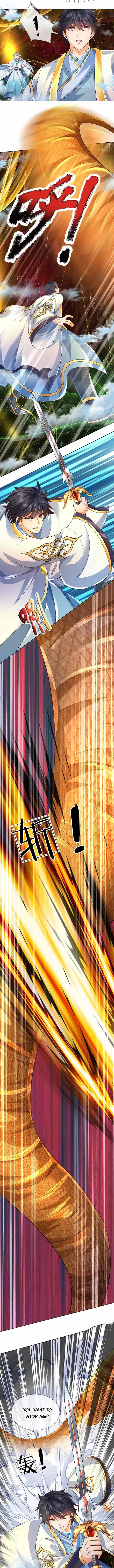 Cultivating the supreme dantian chapter 280 page 6