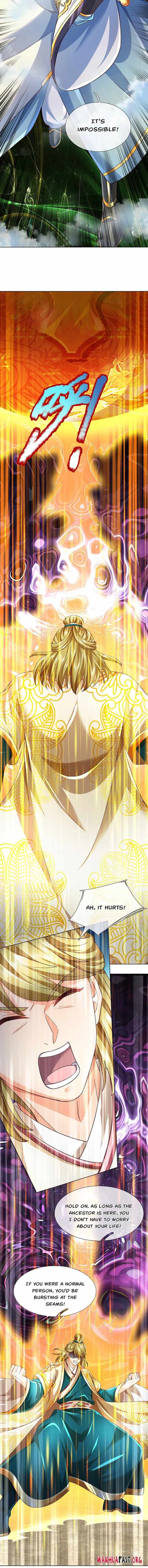 Cultivating the supreme dantian chapter 280 page 7