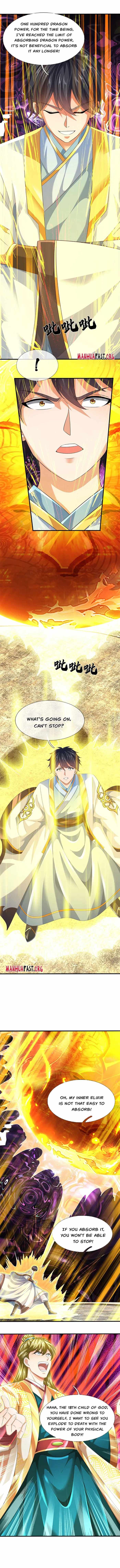 Cultivating the supreme dantian chapter 282 page 2