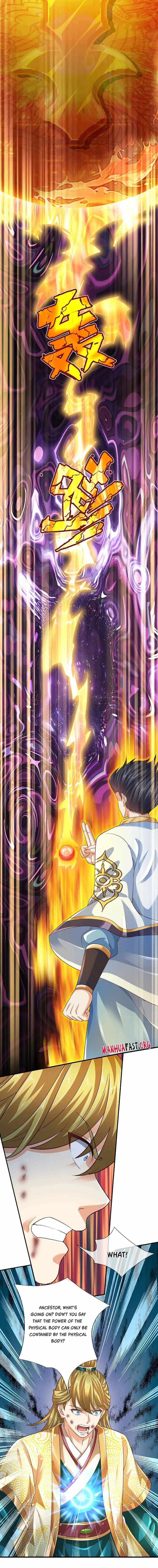 Cultivating the supreme dantian chapter 282 page 6