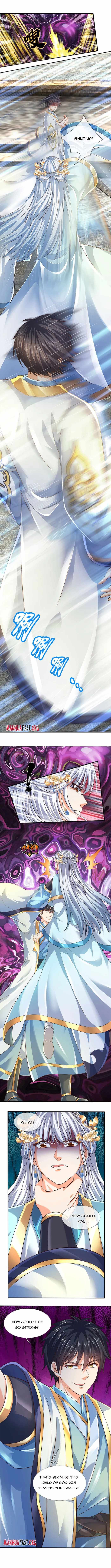 Cultivating the supreme dantian chapter 283 page 2