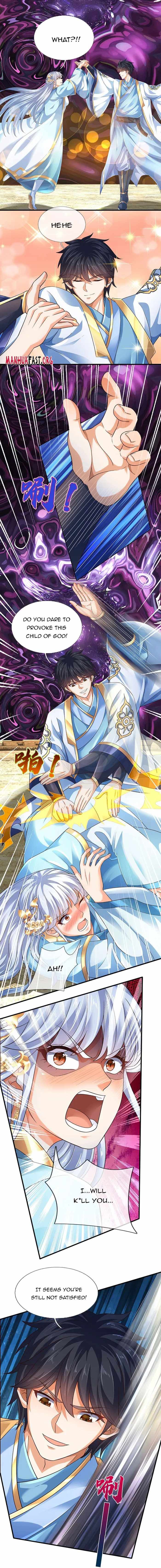 Cultivating the supreme dantian chapter 283 page 5