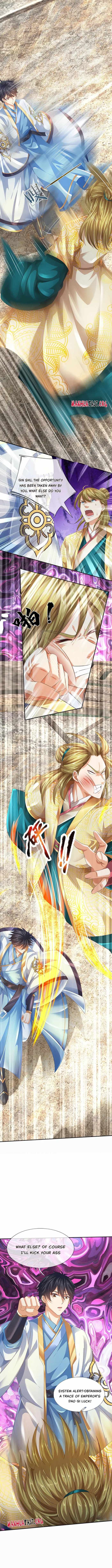 Cultivating the supreme dantian chapter 284 page 2