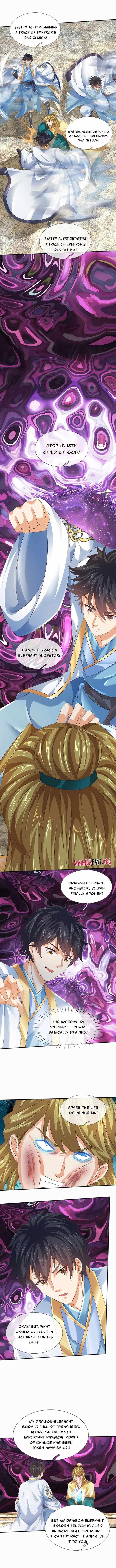 Cultivating the supreme dantian chapter 284 page 3