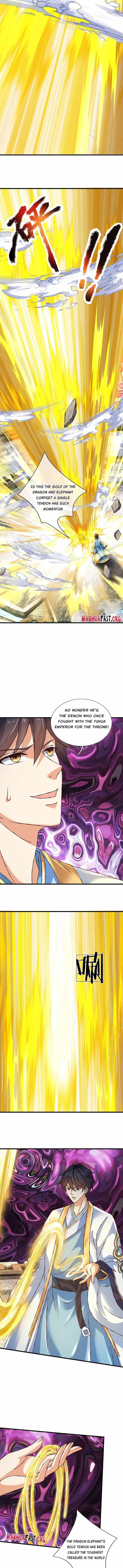 Cultivating the supreme dantian chapter 284 page 5