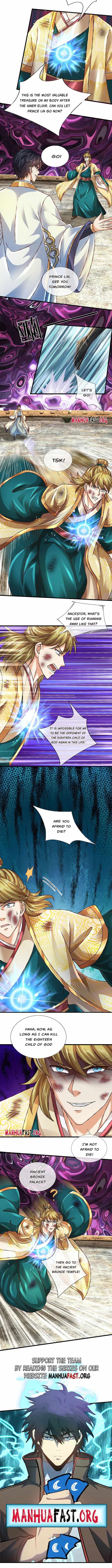 Cultivating the supreme dantian chapter 284 page 6