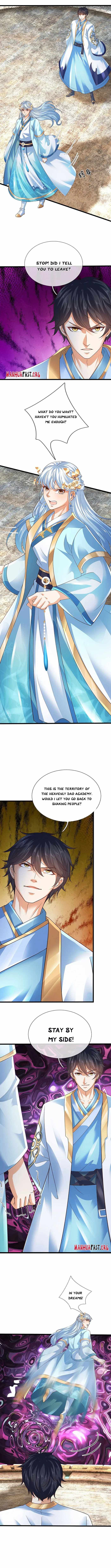 Cultivating the supreme dantian chapter 285 page 2