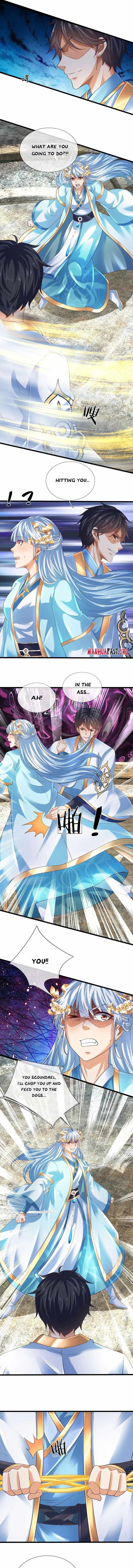 Cultivating the supreme dantian chapter 285 page 3