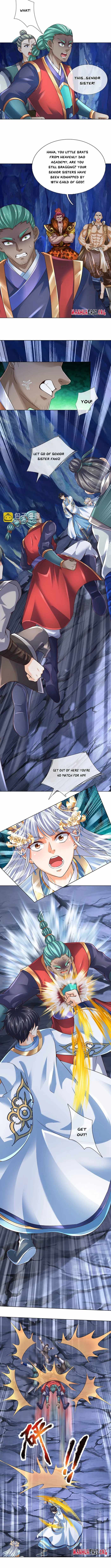 Cultivating the supreme dantian chapter 285 page 6