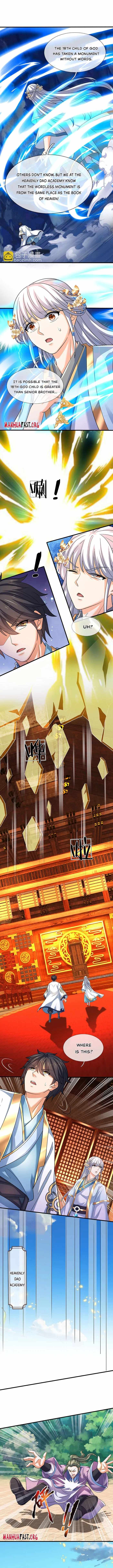 Cultivating the supreme dantian chapter 287 page 3