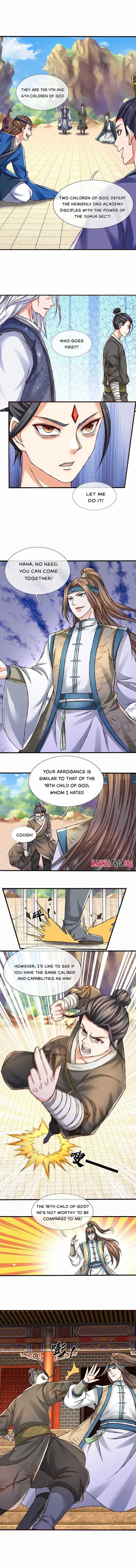 Cultivating the supreme dantian chapter 287 page 5