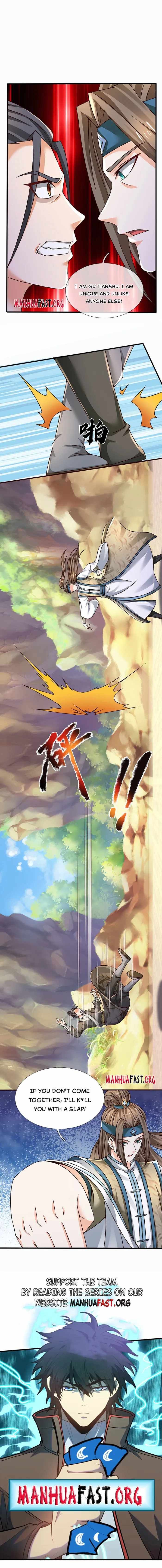 Cultivating the supreme dantian chapter 287 page 6