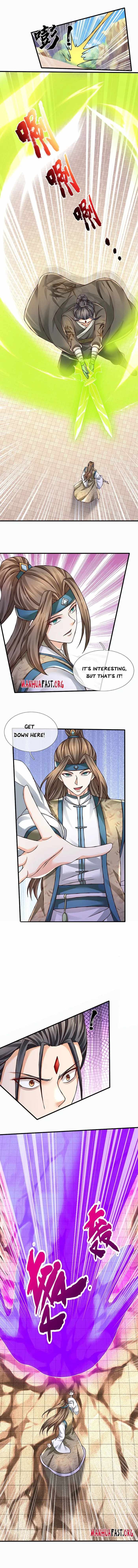 Cultivating the supreme dantian chapter 288 page 2