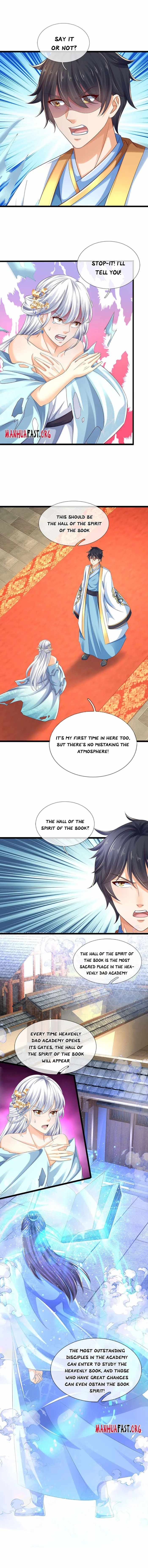 Cultivating the supreme dantian chapter 288 page 6