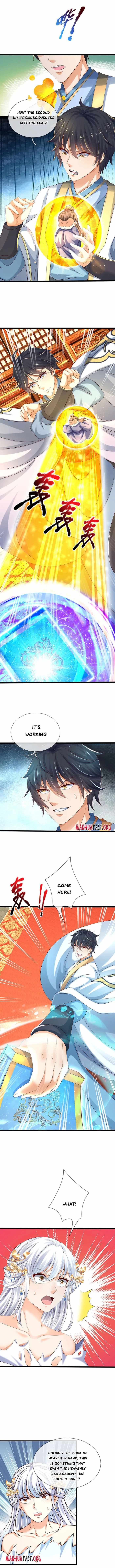 Cultivating the supreme dantian chapter 289 page 2