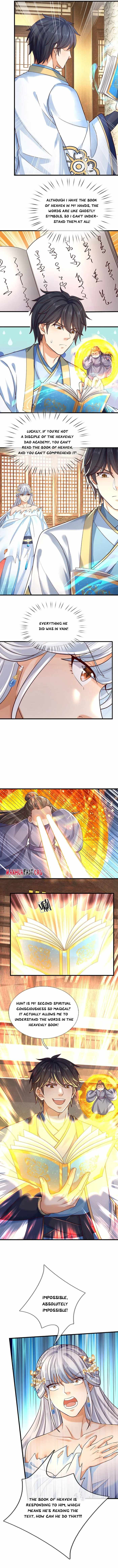 Cultivating the supreme dantian chapter 289 page 3