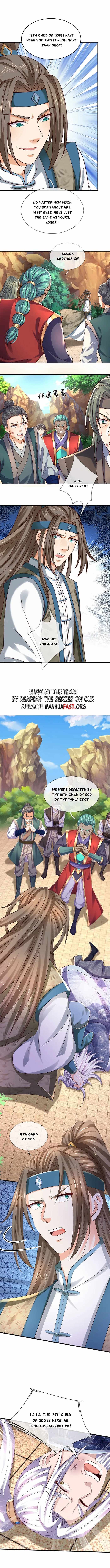 Cultivating the supreme dantian chapter 289 page 5