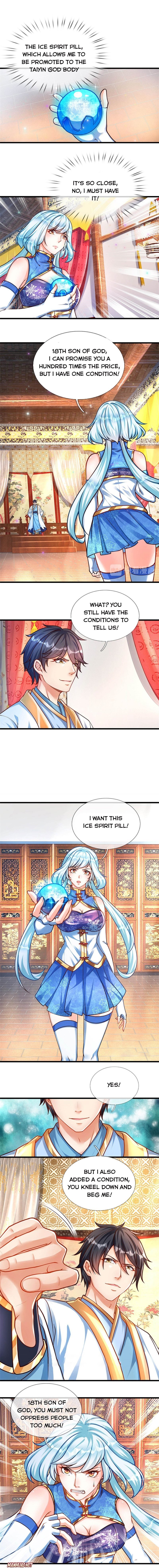 Cultivating the supreme dantian chapter 29 page 2