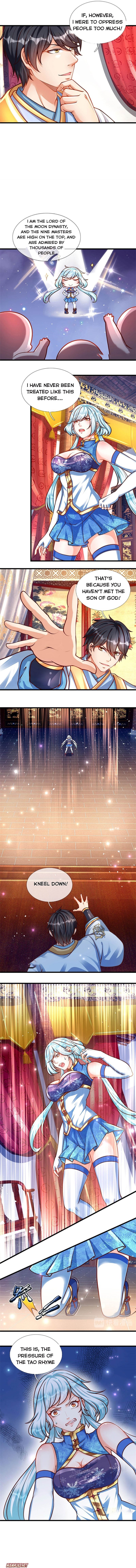 Cultivating the supreme dantian chapter 29 page 3