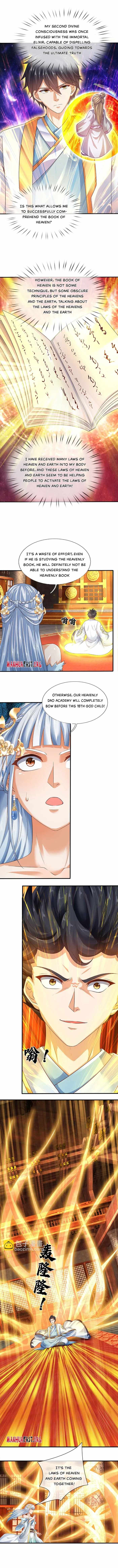 Cultivating the supreme dantian chapter 291 page 2