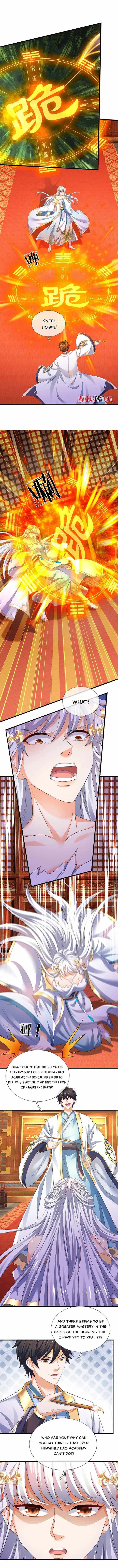 Cultivating the supreme dantian chapter 291 page 4
