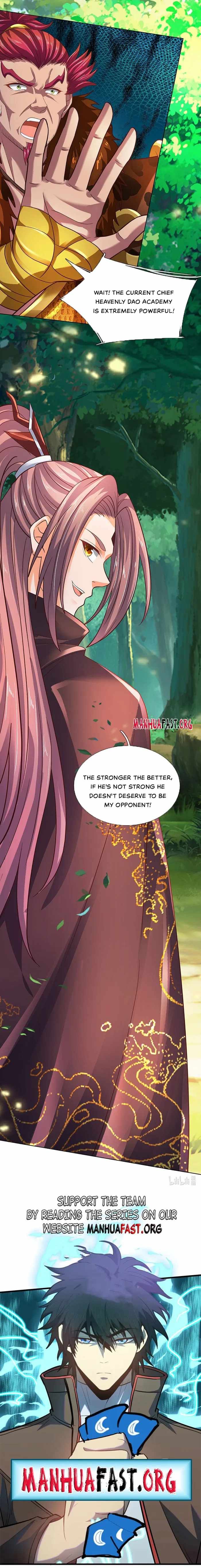 Cultivating the supreme dantian chapter 291 page 8