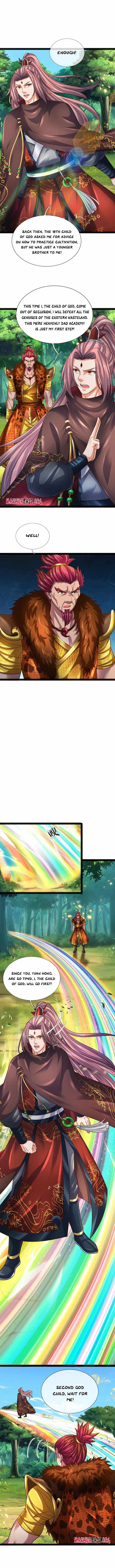 Cultivating the supreme dantian chapter 292 page 2