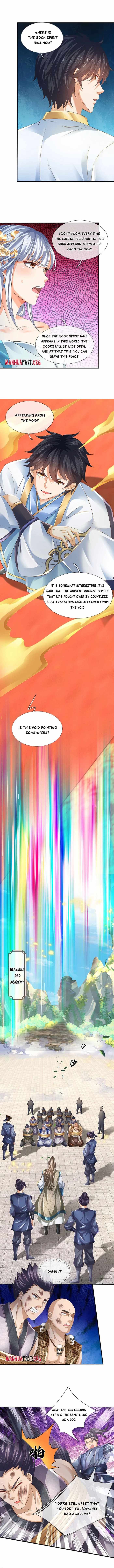 Cultivating the supreme dantian chapter 292 page 6