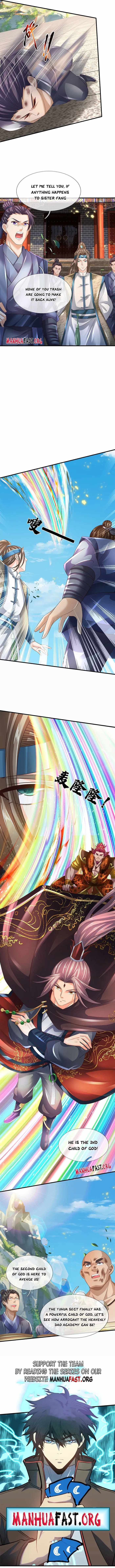 Cultivating the supreme dantian chapter 292 page 7