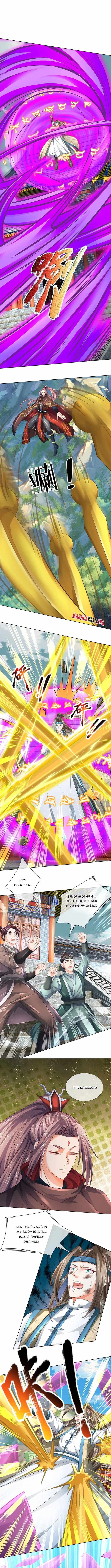 Cultivating the supreme dantian chapter 294 page 5