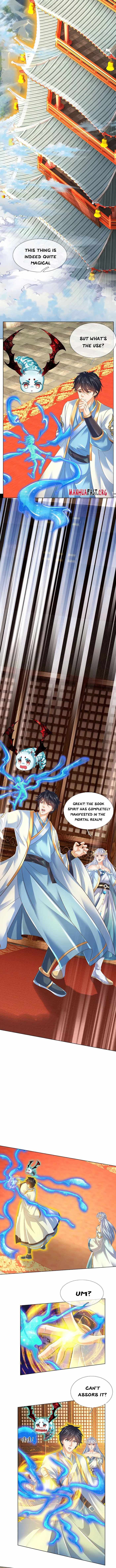 Cultivating the supreme dantian chapter 296 page 3