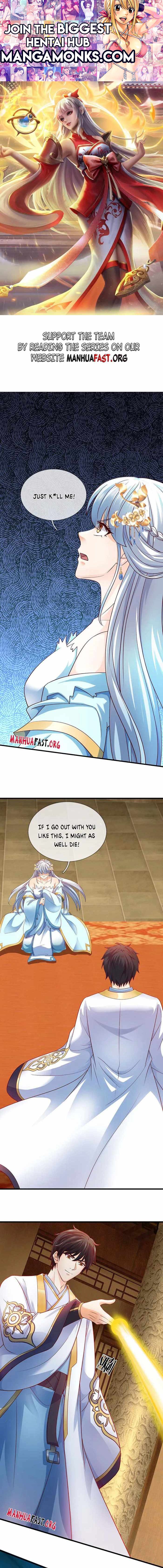 Cultivating the supreme dantian chapter 297 page 1