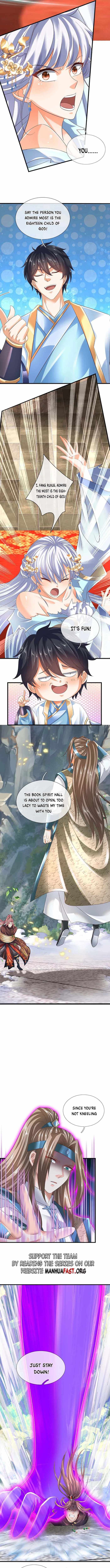 Cultivating the supreme dantian chapter 297 page 3