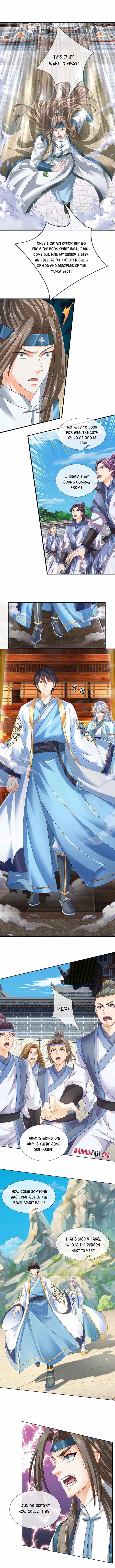 Cultivating the supreme dantian chapter 297 page 5