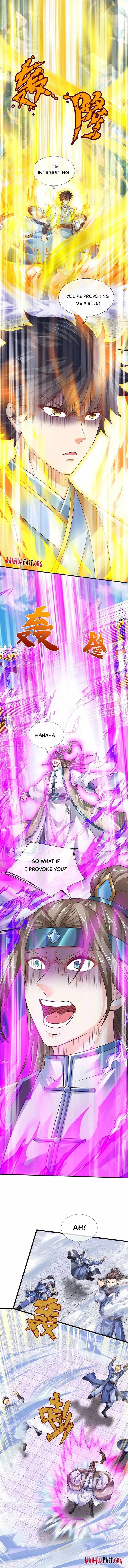 Cultivating the supreme dantian chapter 298 page 2