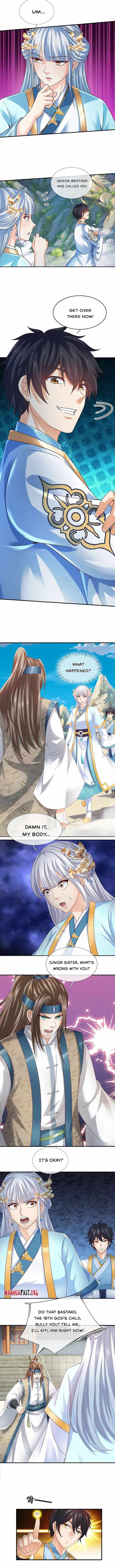 Cultivating the supreme dantian chapter 298 page 4