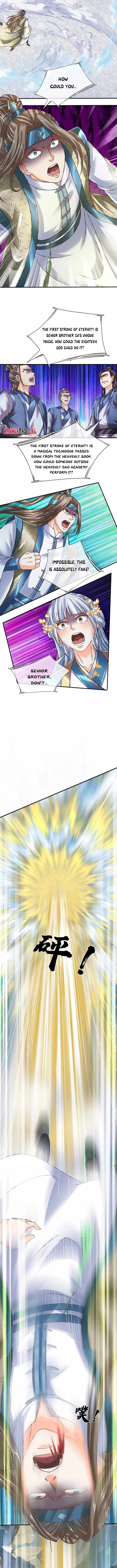 Cultivating the supreme dantian chapter 301 page 3