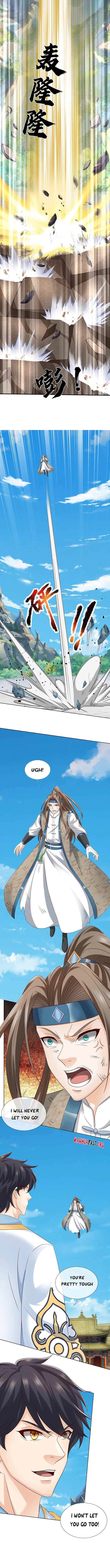 Cultivating the supreme dantian chapter 301 page 4