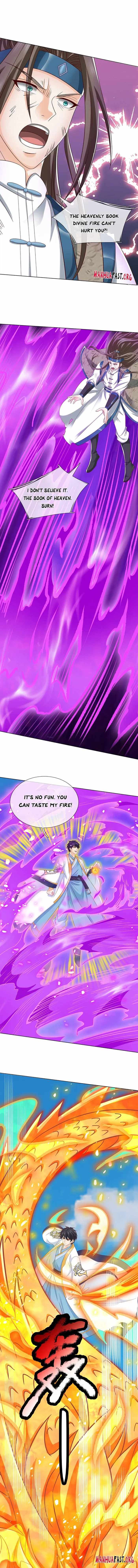 Cultivating the supreme dantian chapter 301 page 7