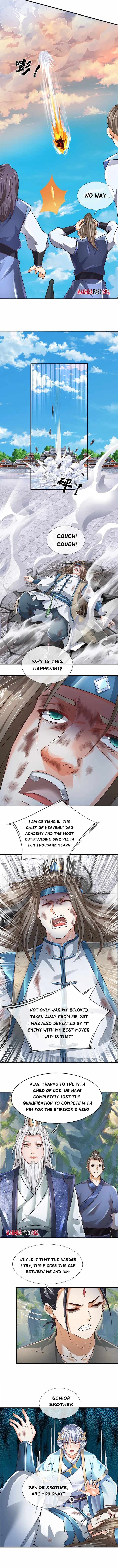 Cultivating the supreme dantian chapter 302 page 2
