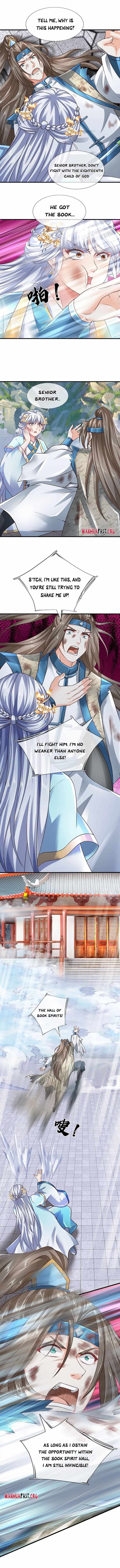 Cultivating the supreme dantian chapter 302 page 3