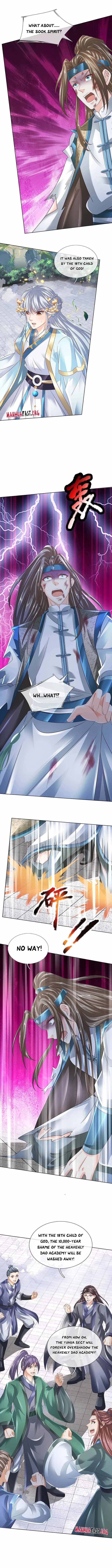 Cultivating the supreme dantian chapter 303 page 2