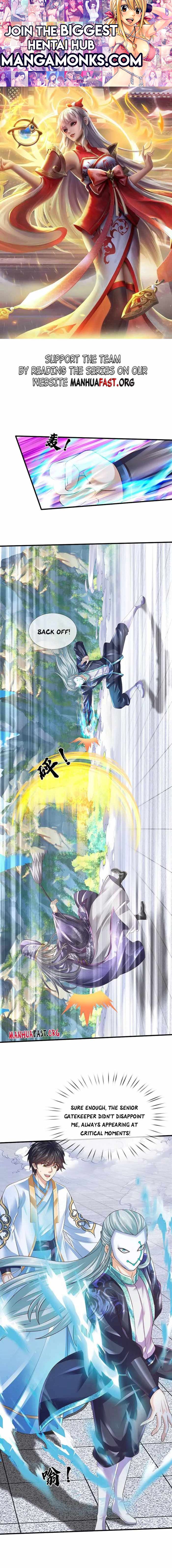 Cultivating the supreme dantian chapter 304 page 1