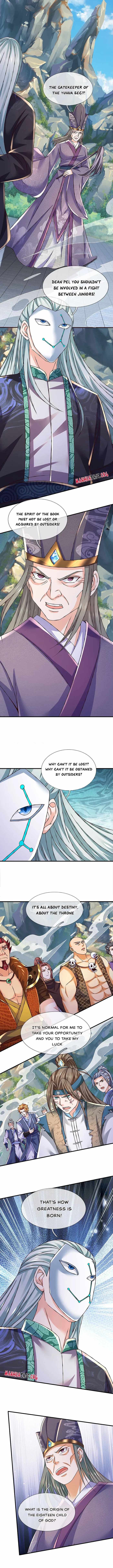 Cultivating the supreme dantian chapter 304 page 2