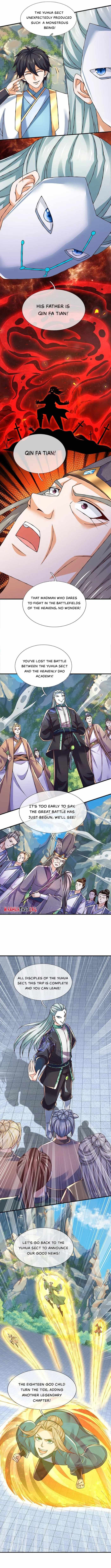 Cultivating the supreme dantian chapter 304 page 3