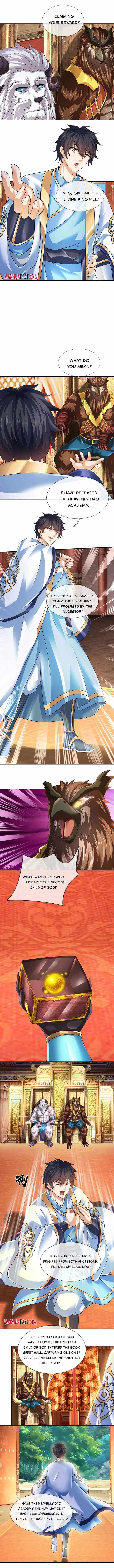 Cultivating the supreme dantian chapter 305 page 2