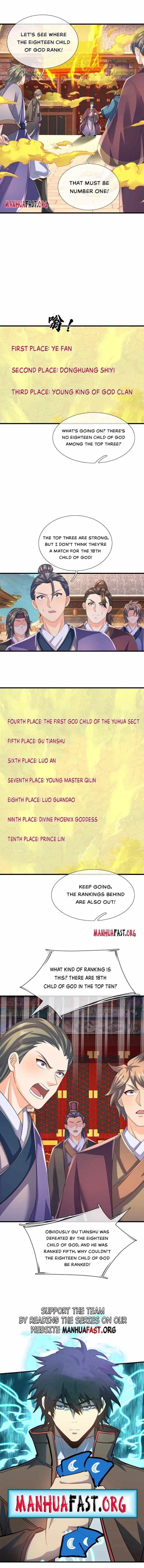 Cultivating the supreme dantian chapter 306 page 6
