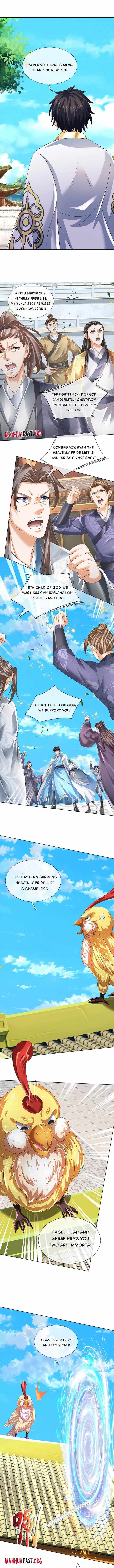 Cultivating the supreme dantian chapter 307 page 2