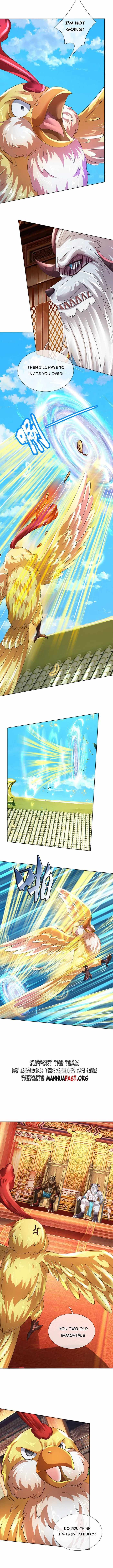 Cultivating the supreme dantian chapter 307 page 3